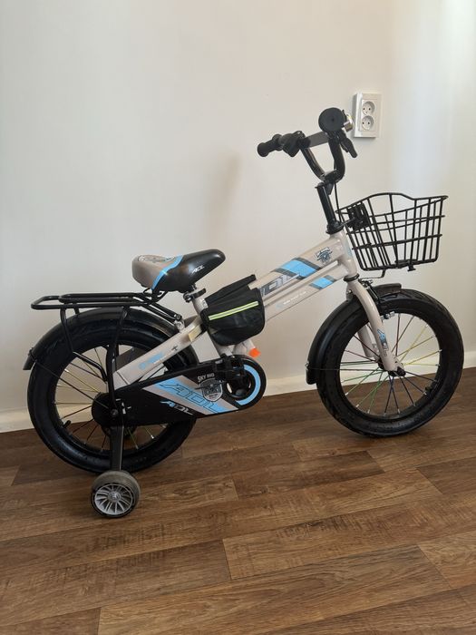 Продам новый велосипед