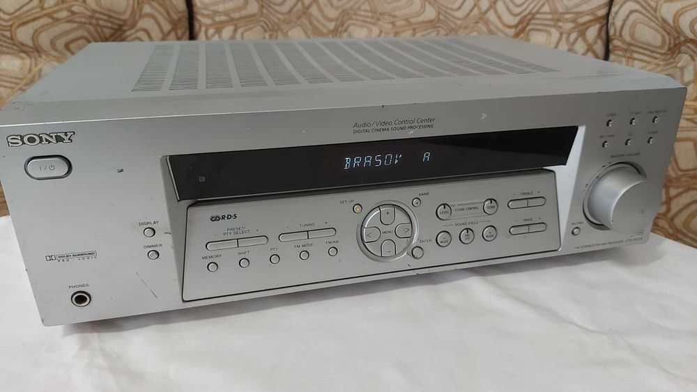 Amplificator cu radio Sony STR DE375