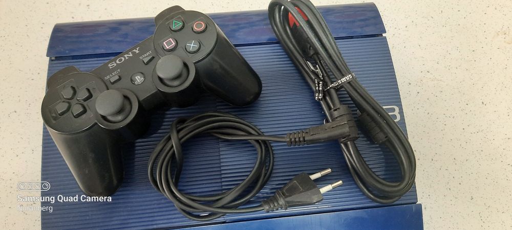 Vand ps3 super slim modat