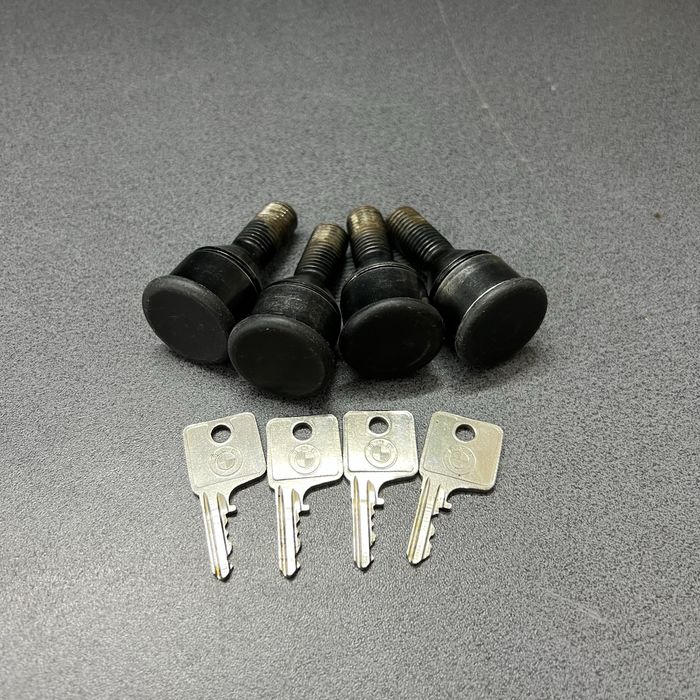 Секретки с ключами bmw бмв