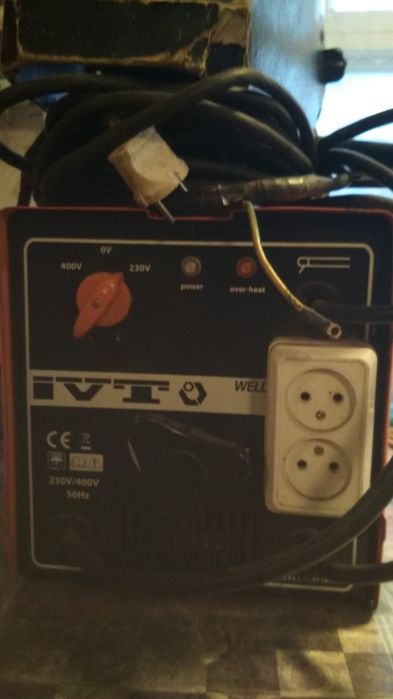 Продам сварочный аппарат