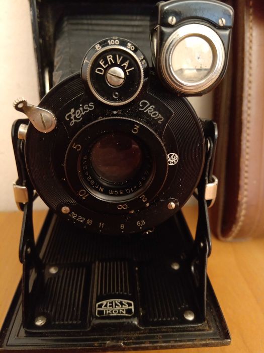 Фотоапарат ZEISS IKON