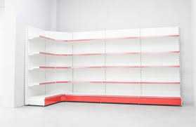 Торговый стеллаж от Primo Group