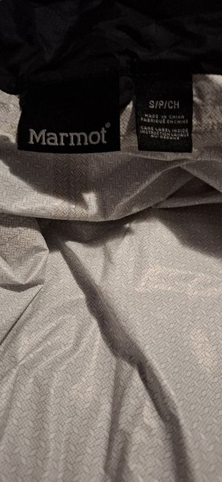 Jacheta de ploaie Marmot Jacket - black