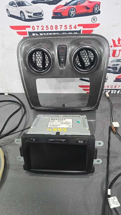 Navigatie completa 281157850R Dacia Sandero II (B8_) / Lodgy / Dokker Express