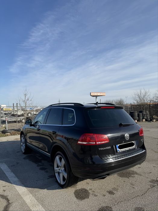 Vand VW Touareg 3.0 Diesel CASA