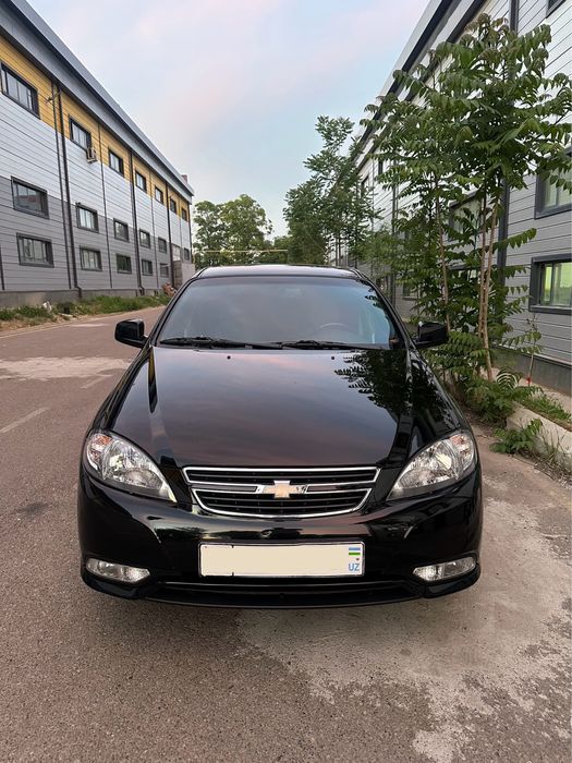 Chevrolet Lacetti / Gentra 2023
