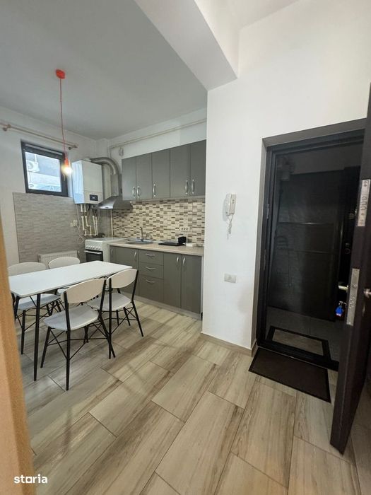 Apartament tip studio - Gata de Mutare - Militari Residence