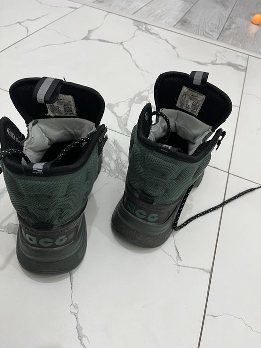 Зимние кроссовки