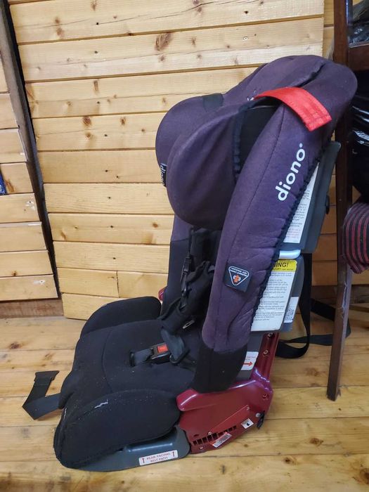 Diono Radian RXT стол за кола – за по-големи деца