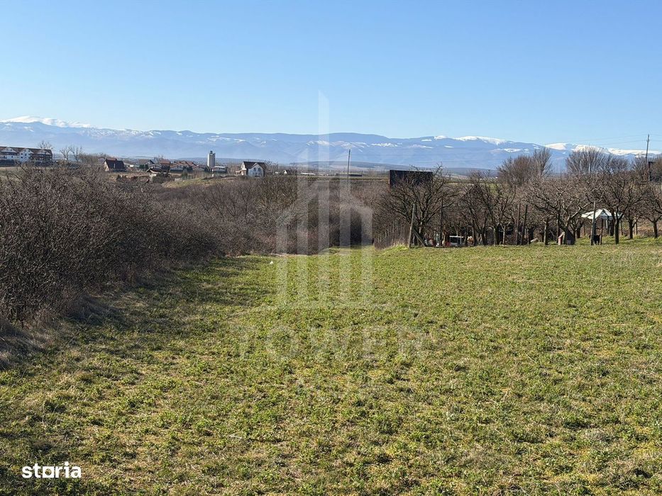 Teren intravilan de vânzare - Ocna Sibiului