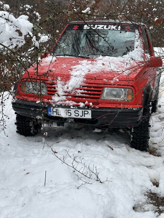 Vand Vitara 1,6 benzina 16v