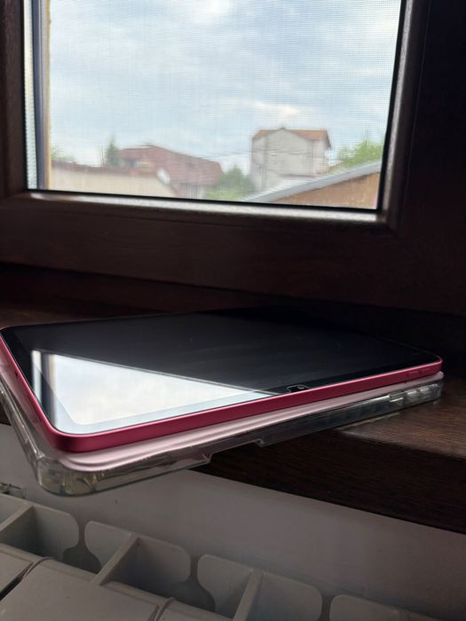 Vand I Pad 11 roz 128 gb folosit cateva luni