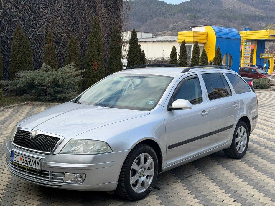 Skoda Octavia 1.9Diesel 2007