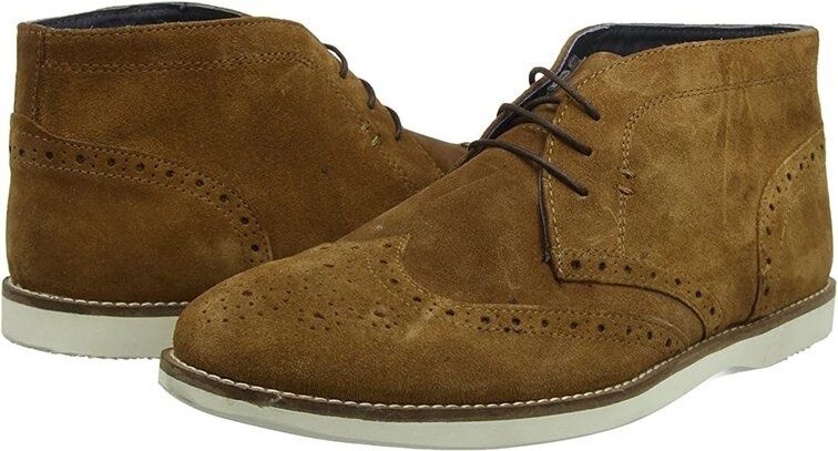 Разпродажба!! Red Tape Aldford олекотени обувки от естествен велур, но