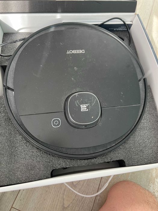 Ecovacs Deebot Ozmo 950 робот прахосмукачка за ремонт