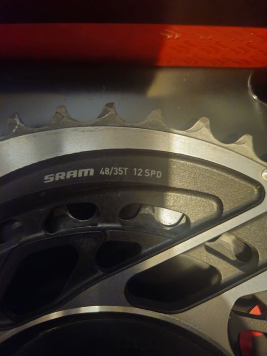 Power Meter Sram axs