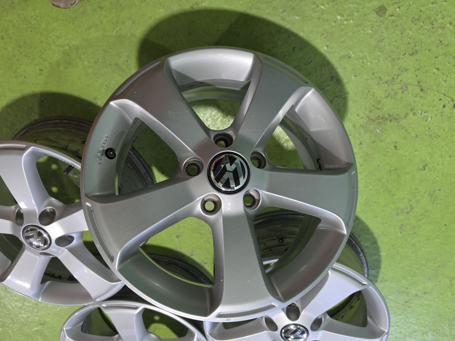 16 5x112 Vw Golf Touran Caddy Skoda 5х112
