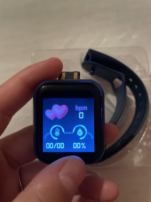 Часовник (Watch smart)