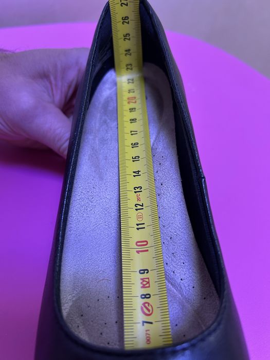 Обувки Clarks ортопедични