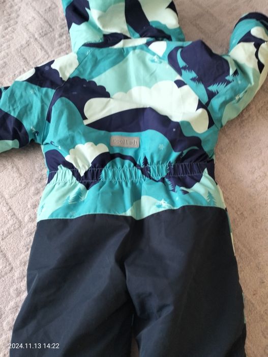 Комбинезон зимний