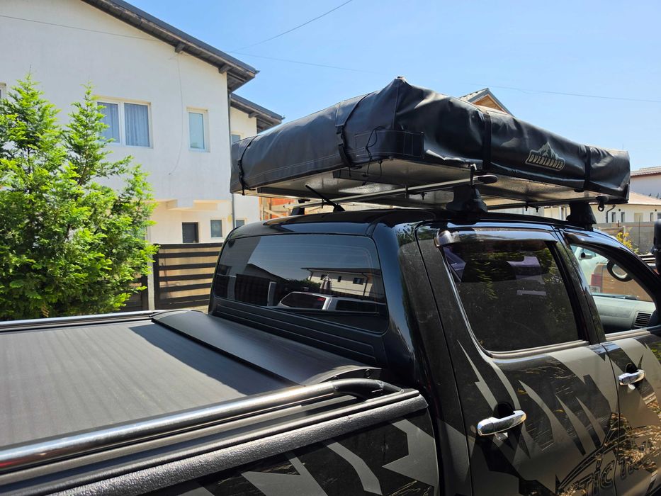 Vand rulou bena Toyota Hilux