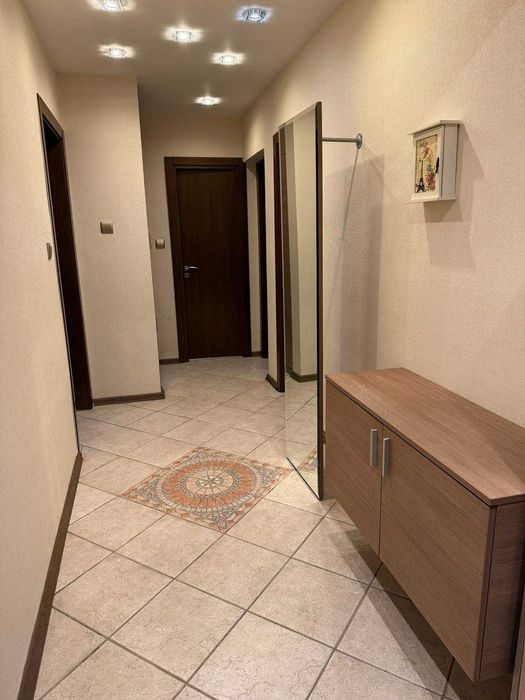 Дава се под наем Тристаен апартамент в Варна, Левски - 80 кв.м за 510 € - Снимка #8