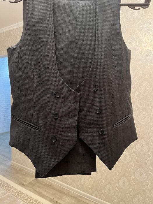 Мужской костюм