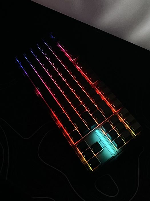 Игровая клавиатура VGN V87 Pro