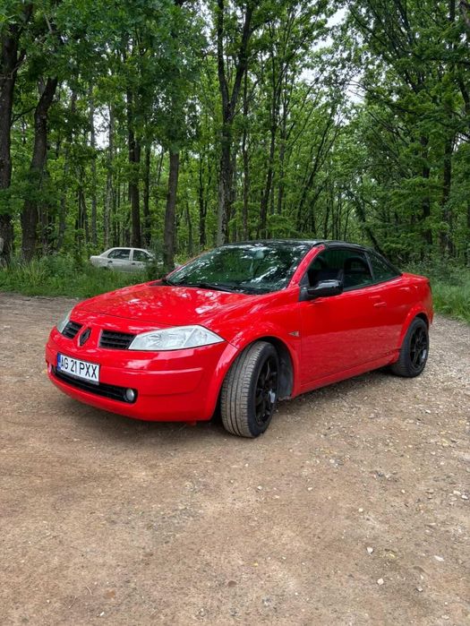 Vand Renault Megane 2 cc