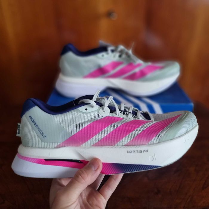 Adidas adizero Boston 13 (maraton berlin)