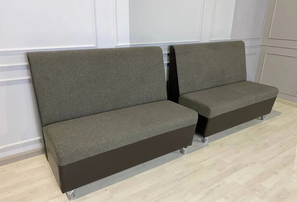 Диваны для кафе, бара,кофейни, ресторана,автосервиса, стоматологии.