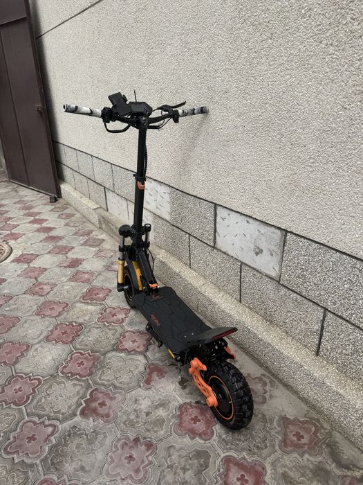 Электросамокат kugo m5 pro