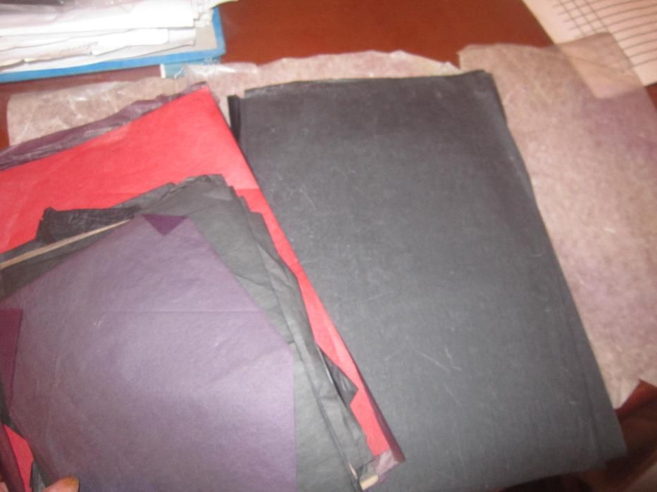 копировальная бумага