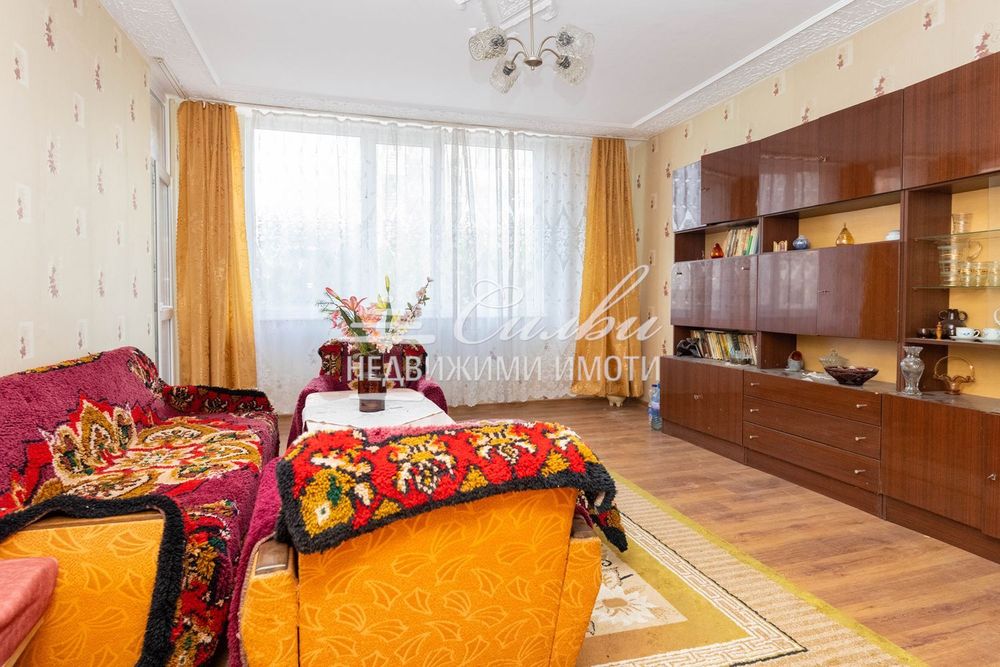 Продава се Тристаен апартамент в Шумен, Болницата - 88 кв.м за 1177 €/кв.м - Снимка #5