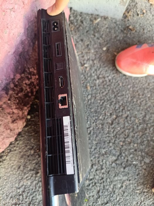 PlayStation 3 на запчасти