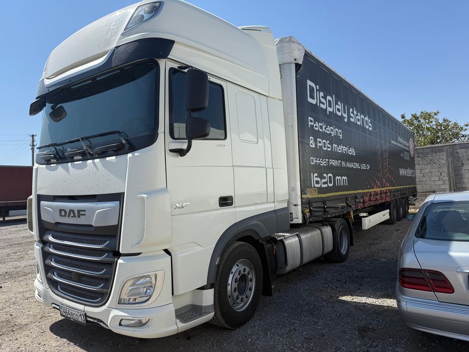 Тент 105 куб мега Wielton