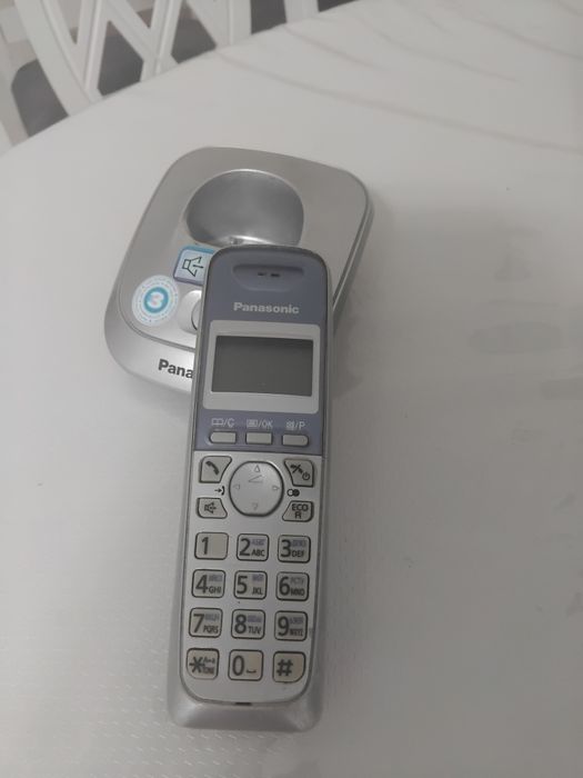 Телефон домашний переносной