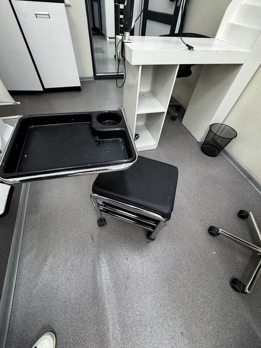 Помощник для педикюра