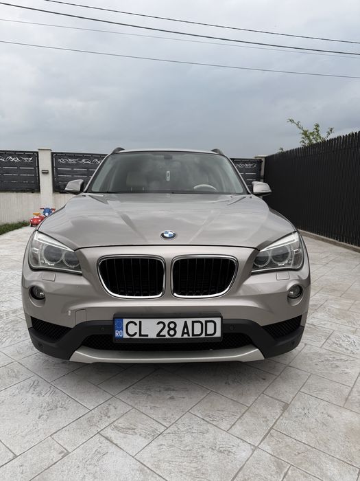 BMW X1 2013 — imagine 2