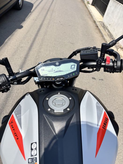 Vand Yamaha MT 07/ 2020/ Abs