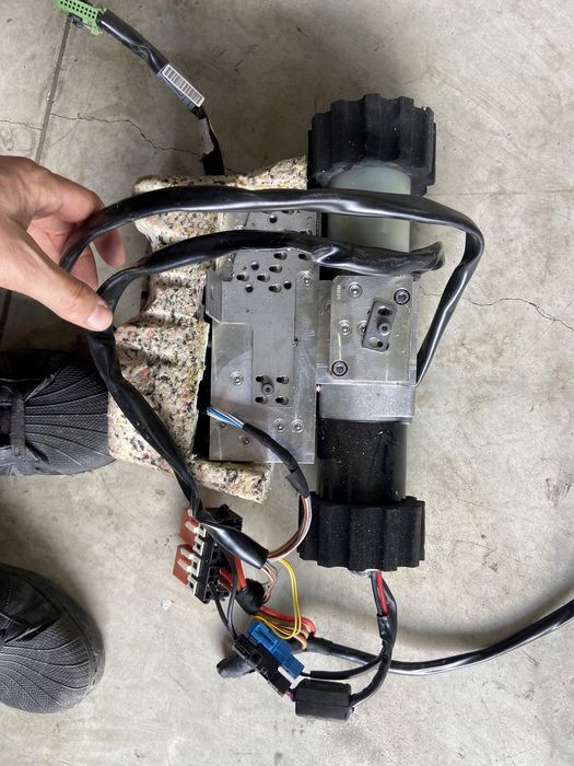 Pompa hidraulica decapotare Bmw E93 cabrio decapotabil cod 71287800