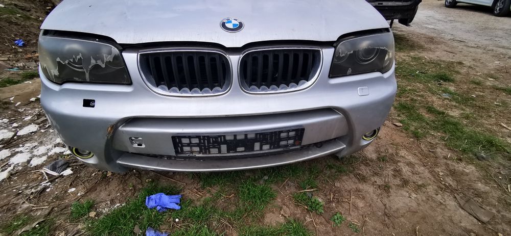 Motor complet bmw 3.0d M57 306D2 3000cm3 diesel x3 e83