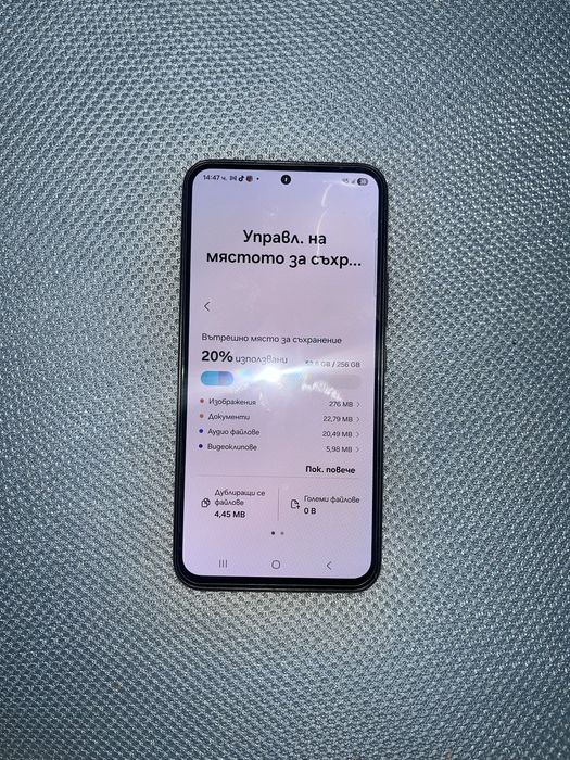 Samsung A54 като нов