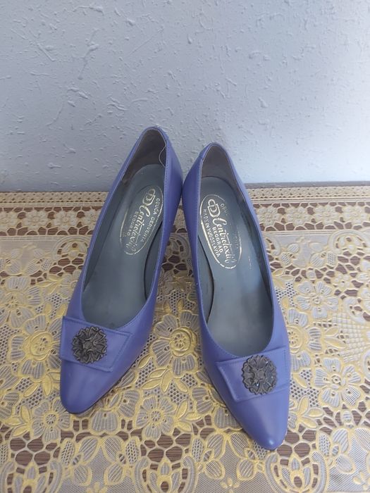 Туфли лодочки Югославия