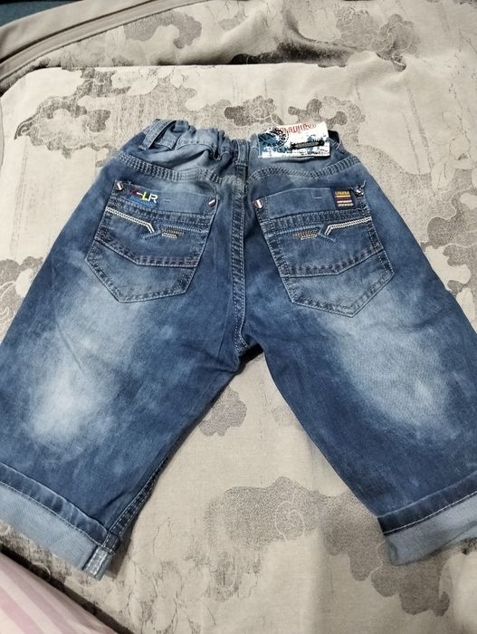 Шортики и брюки для мальчиков