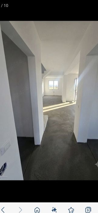 Duplex despărțit prin camera tehnica ,serena 3