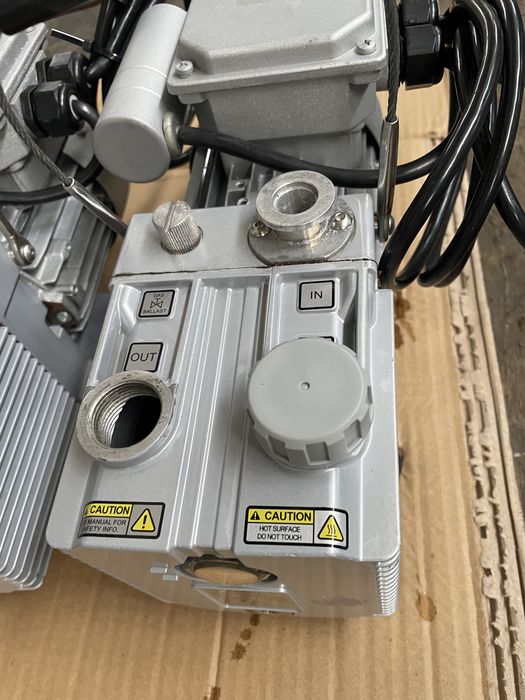 Монофазна вакуум помпа Agilent