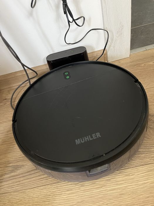 Прахосмукачка робот MUHLER