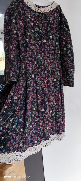 Цветна Дамска рокля